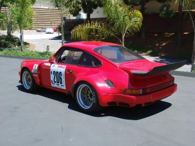 974 Porsche 911 RSR, 3.0L - Chassis 911.460.9068 - Photo 17