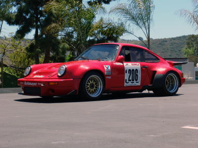 974 Porsche 911 RSR, 3.0L - Chassis 911.460.9068 - Photo 20