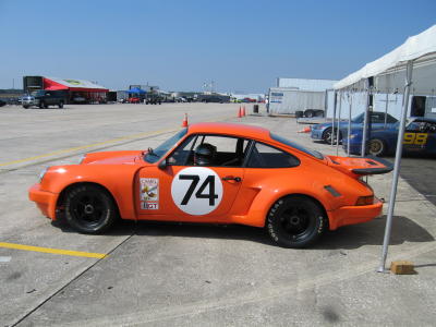 Heimrath 1974 Porsche 911 RSR, sn 911.460.9080 - Photo 3