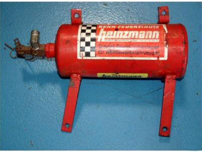 Heinzmann Fire Bottle-Extinguishers