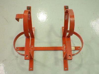 Heinzmann Fire Extinguisher Mounting Bracket