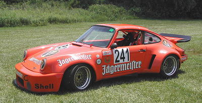 1974 Porsche Jagermeister 911 RSR Replica - Photo 1