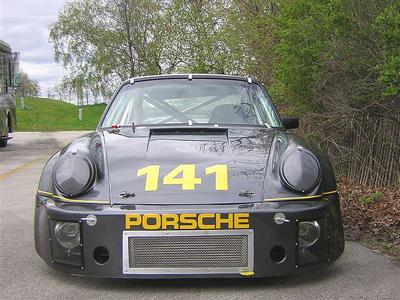 1974  Porsche 911 RSR Project - Photo 1
