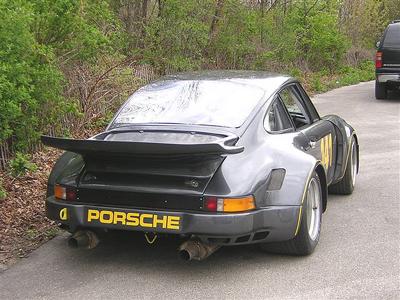 1974  Porsche 911 RSR Project - Photo 3