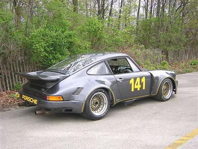 1974  Porsche 911 RSR Project - Photo 4
