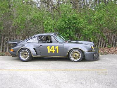 1974  Porsche 911 RSR Project - Photo 5