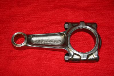 911 RSR Steel Connecting Rods - Factory Original (Forging #911.103.105.OR) Photo 1