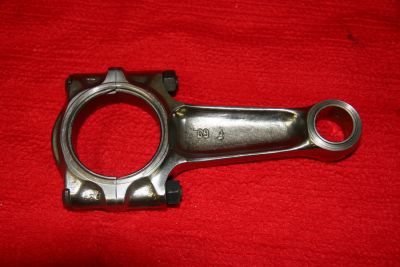 911 RSR Steel Connecting Rods - Factory Original for 2.8 Liter (Forging #911.103.105.OR) Photo 2