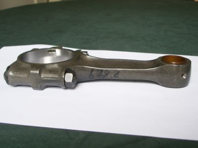 911 RSR 'Steel' Connecting Rod - Manfred Photo 1