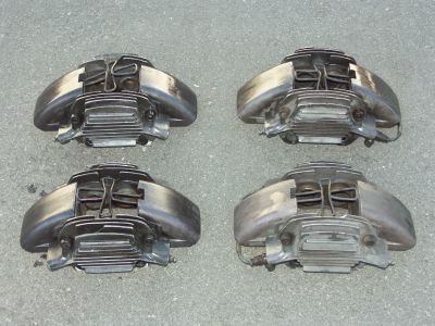 74 RSR Caliper Set - Hulbert - Photo 2