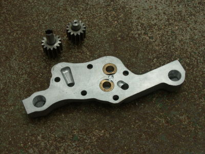 911 RSR Mechanical Internal Oil-Pump Gears & Cover - Photo 3