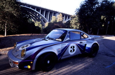 1974 Porsche 911 RSR Project - Scott St.Peters - Photo 1