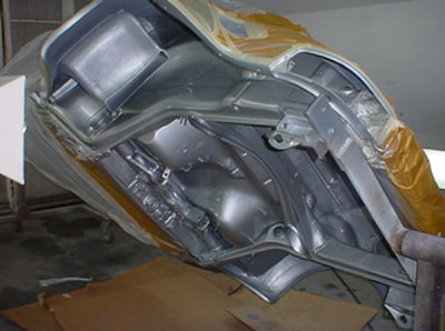 1974 Porsche 911 RSR Project - Scott St.Peters - Photo 23