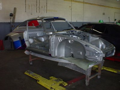 1974 Porsche 911 RSR Project - Scott St.Peters - Photo 24