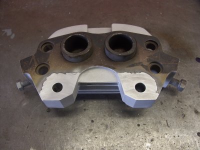 1974 RSR Rear Left Caliper (0263) - Photo 46