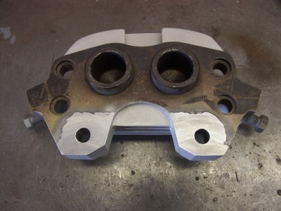 1974 RSR Rear Left Caliper (0263) - Photo 47
