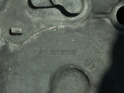 915 RSR Gearbox Tail-Housing Modification - Photo 16