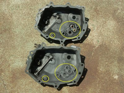 915 RSR Gearbox Tail-Housing Modification - Photo 2