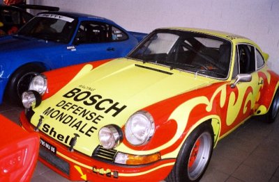 1973 Porsche 911 RSR, 2.8 Liter, Chassis 911.360.1497 - Photo 12