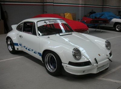 1973 Porsche 911 RSR, 2.8 Liter Project, Australia - Photo 1