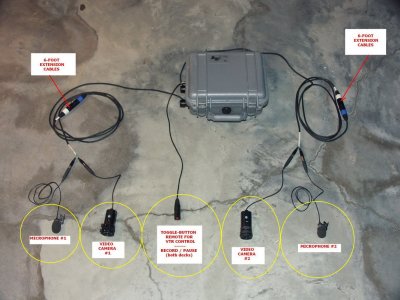 Custom VTR Portable System (by Haddeman) - Photo 2