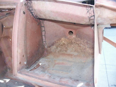 STOLEN > 914 Front Clip NOS - Photo 8