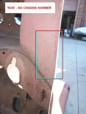 STOLEN > 914 Front Clip NOS - Photo 2