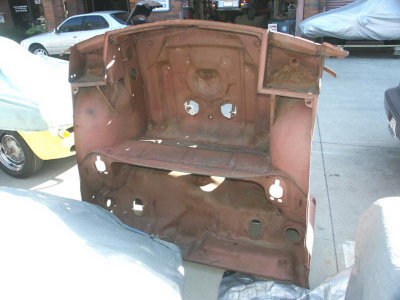 STOLEN > 914 Front Clip NOS - Photo 3