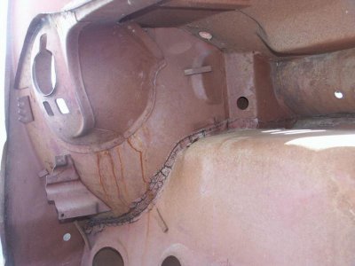 STOLEN > 914 Front Clip NOS - Photo 10