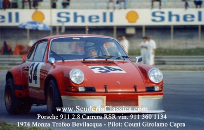 1973 Porsche 911 RSR 2.8 L - Chassis 911.360.1134 - Photo 11