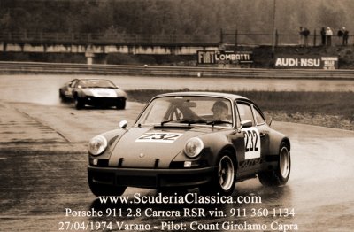 1973 Porsche 911 RSR 2.8 L - Chassis 911.360.1134 - Photo 10