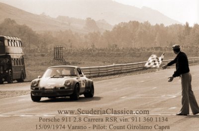 1973 Porsche 911 RSR 2.8 L - Chassis 911.360.1134 - Photo 4