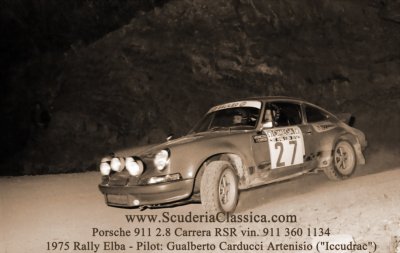 1973 Porsche 911 RSR 2.8 L - Chassis 911.360.1134 - Photo 7