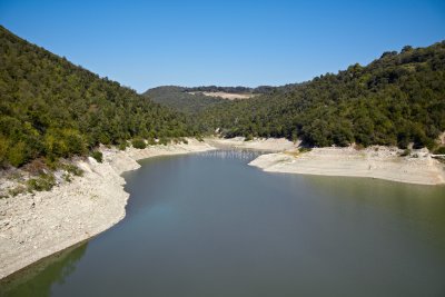 LAGO CORBARA (UMBRIA)