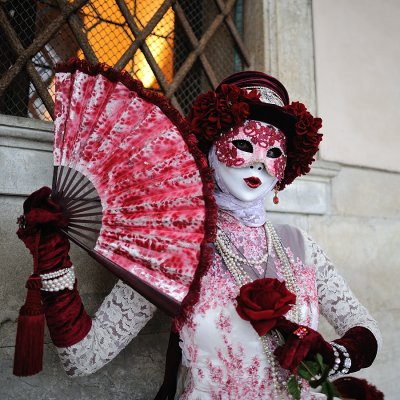 Carnival in squares - Venice 2011