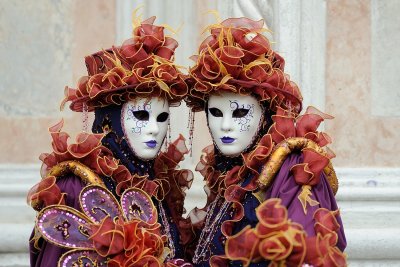 Venice Carnival 2011