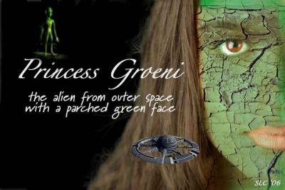 Princess Groeni