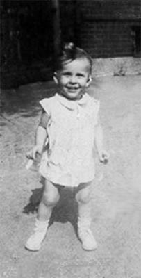 Sharon<br>Circa 1945