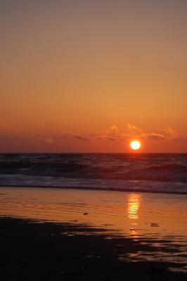 Strand Sunset