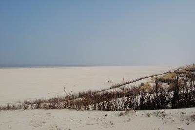 Germany has no beaches!