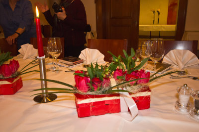 The Gathering Decor