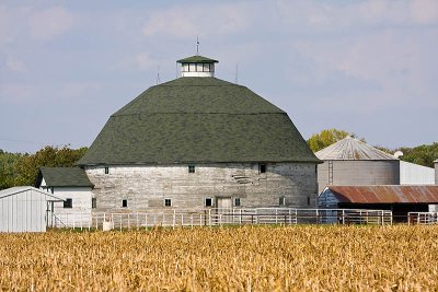 Coles County Area