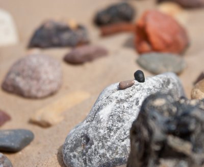 Ancient Balancing Rocks