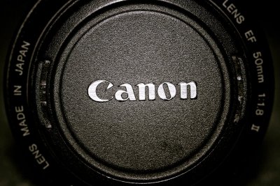 Canon 50mm f1.8 MkII