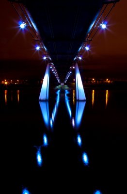 Kaleidoscopic Reflections