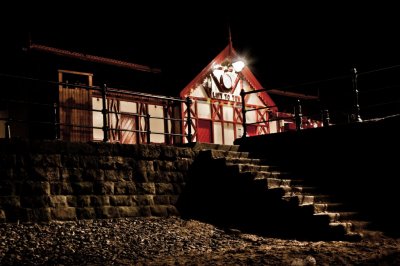 Saltburn Pier UK