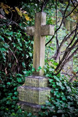 Linthorpe Cemetery, Middlesbrough UK