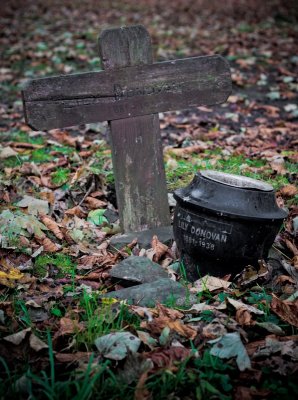 Linthorpe Cemetery, Middlesbrough UK