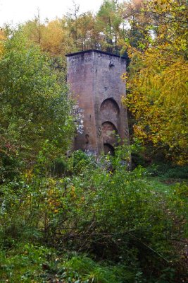 The Guibal Fan House, Eston Hills UK