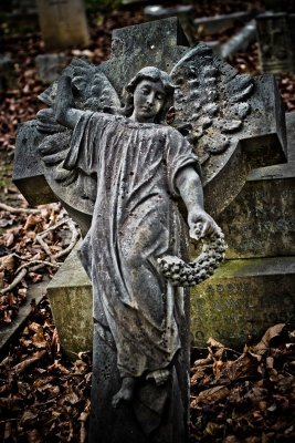 Thornaby Cemetery, UK